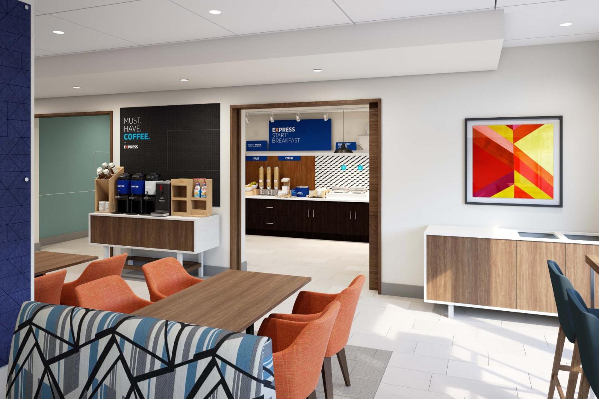 Holiday Inn Express Corpus Christi - Beachfront By Ihg Exterior photo