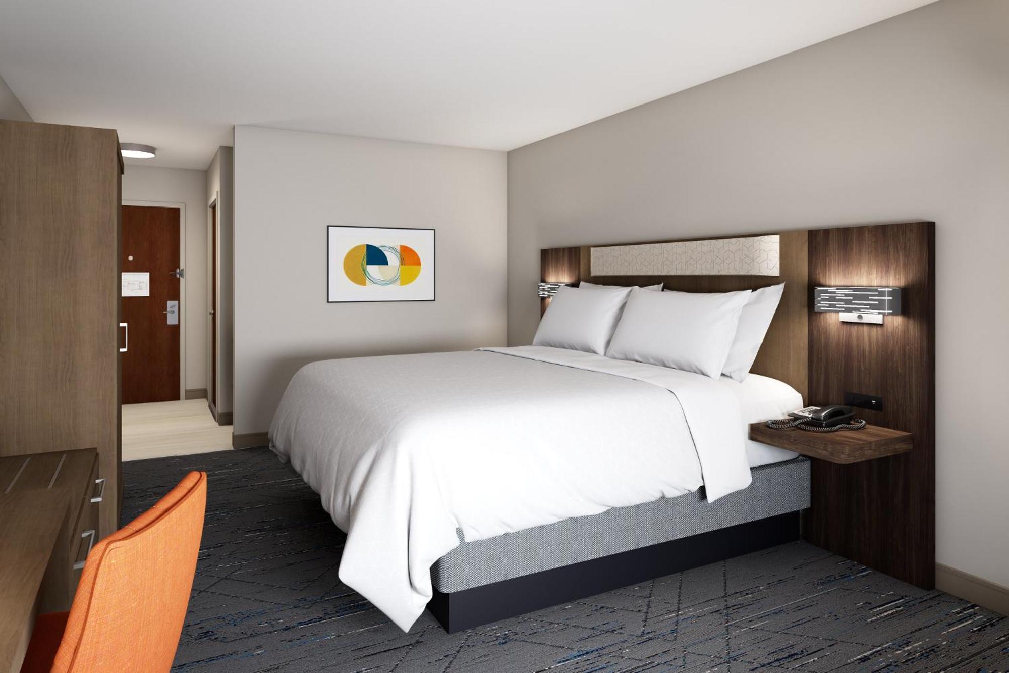 Holiday Inn Express Corpus Christi - Beachfront By Ihg Exterior photo