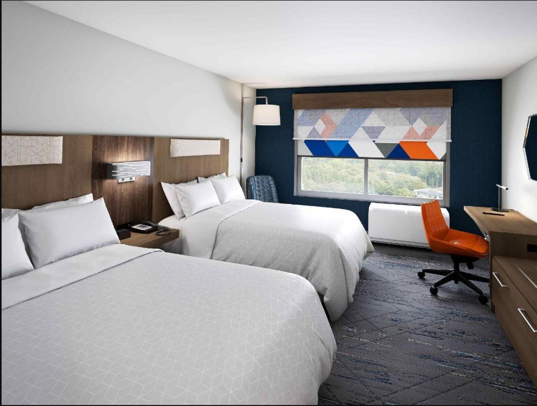 Holiday Inn Express Corpus Christi - Beachfront By Ihg Exterior photo